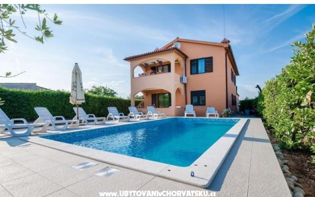 House Tommy – Accommodation Pula Kroatië