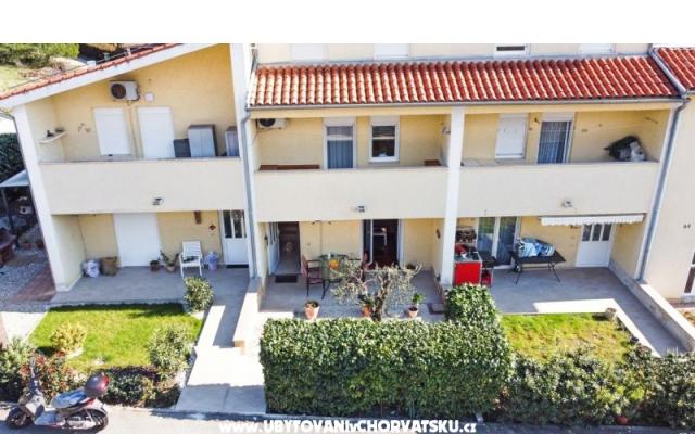 APP Malu – Accommodation Pula Kroatië