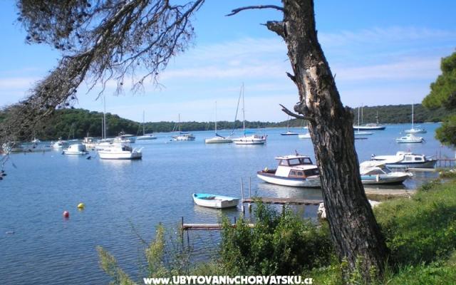 Privatna kuća – Accommodation Pula Kroatië