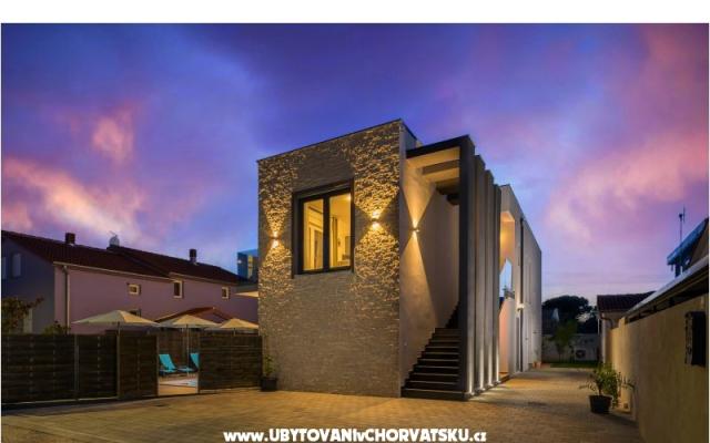 4 Studio APP with pool - Vila Vala – Accommodation Pula Kroatië