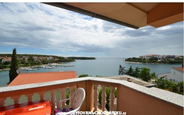 Vila Bartol – Accommodation Pula Kroatië