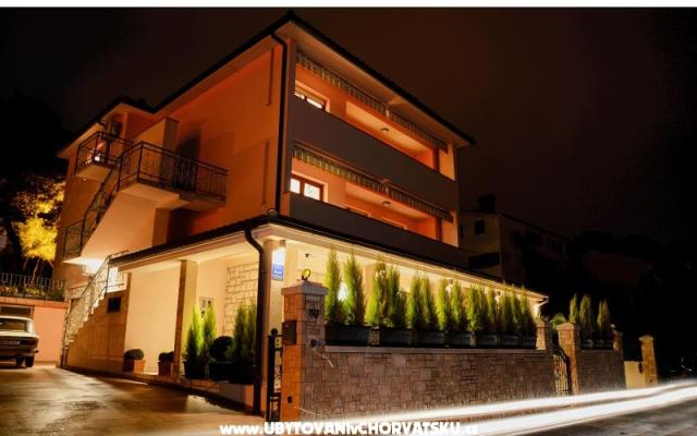 Villa Amalija – Accommodation Pula Kroatië