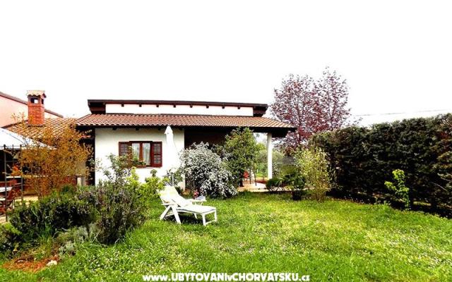 Villa Ariana – Accommodation Pula Kroatië
