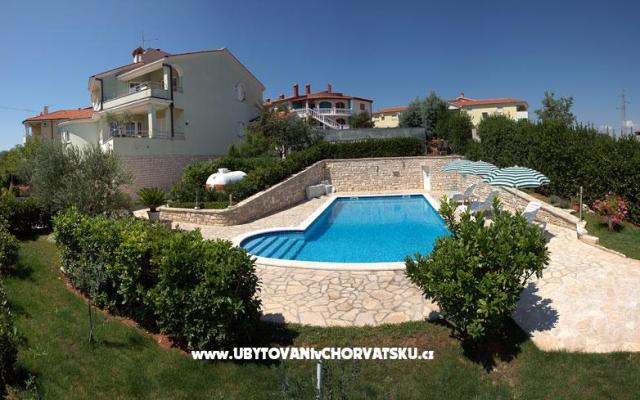 Villa Noela – Accommodation Pula Kroatië
