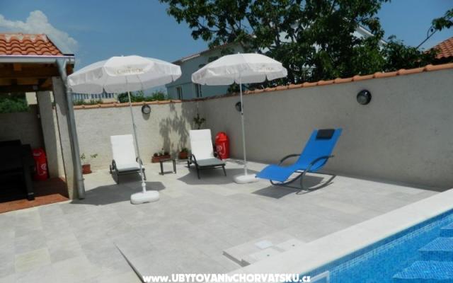 Villas Kalbali – Accommodation Pula Kroatië