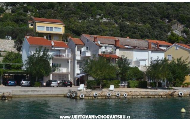 Apartmani Kordić – Accommodation Island of Rab Kroatië
