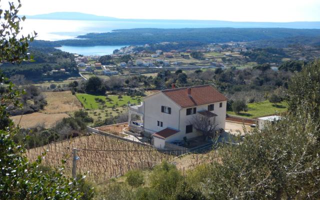 Apartman Panorama – Accommodation Island of Rab Kroatië