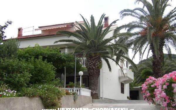 Apartmani Kampor – Accommodation Island of Rab Kroatië