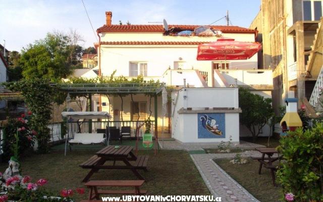 Apartmani Ancy – Accommodation Island of Rab Kroatië
