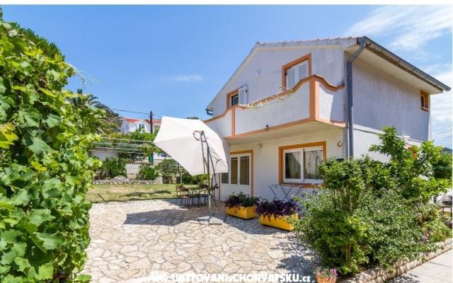 Apartmani Anđeo – Accommodation Island of Rab Kroatië