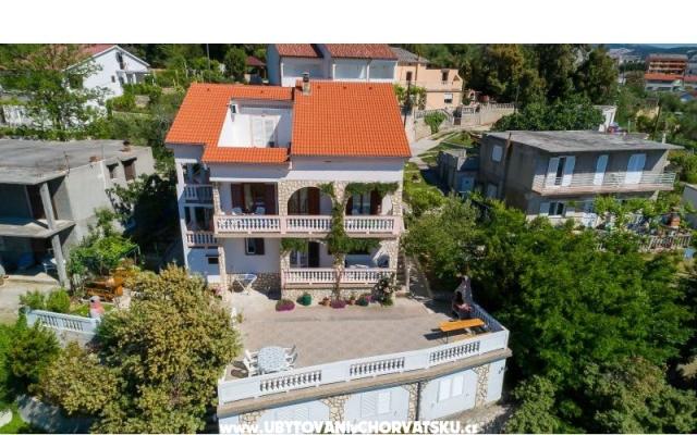Apartmani Borić – Accommodation Island of Rab Kroatië