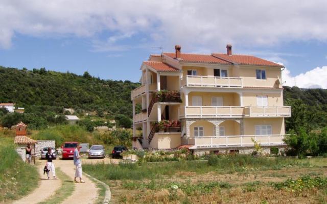 Apartmani Duje – Accommodation Island of Rab Kroatië