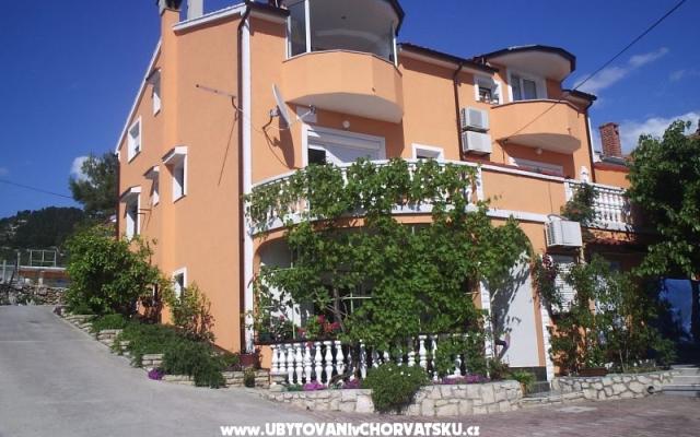 Apartmani Gazdek – Accommodation Island of Rab Kroatië