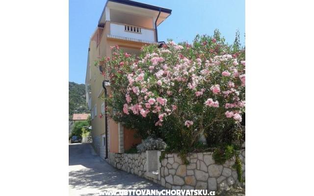 Apartmani Hotić – Accommodation Island of Rab Kroatië