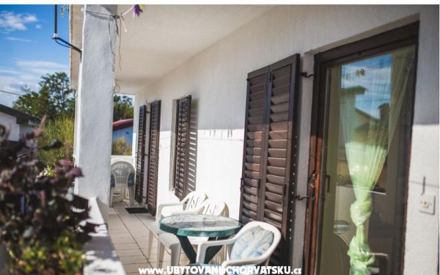 Apartmani JUG-Lopar – Accommodation Island of Rab Kroatië