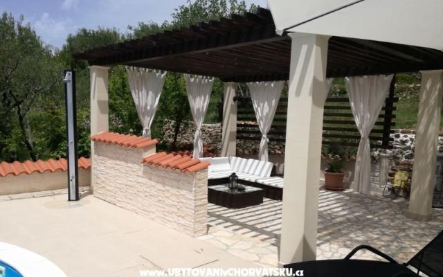 Apartmani Matusan – Accommodation Island of Rab Kroatië