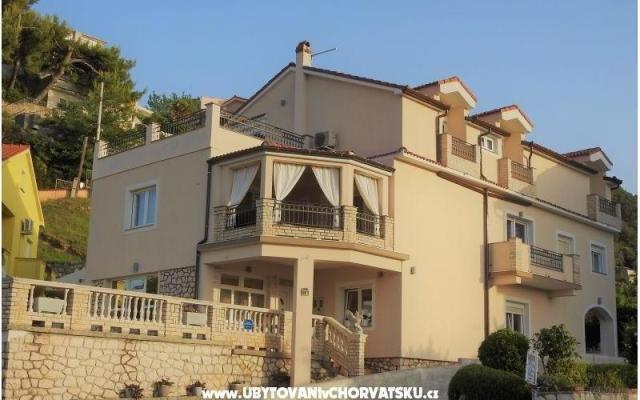 Apartmani Mira i Nikolina Jaška – Accommodation Island of Rab Kroatië