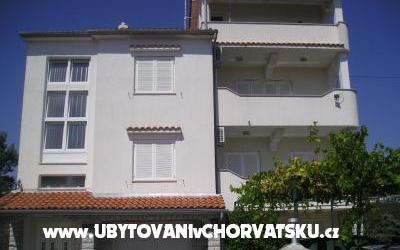 Apartmani Mlacović – Accommodation Island of Rab Kroatië