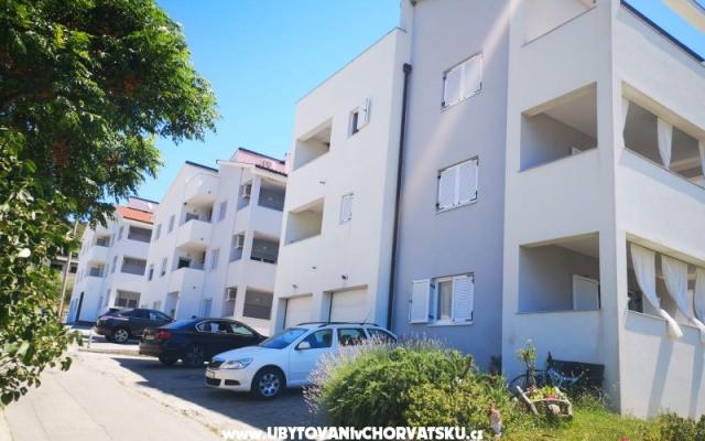 Apartmani otok Rab – Accommodation Island of Rab Kroatië