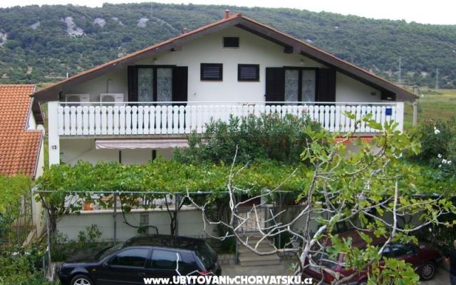 Apartmani Ruža – Accommodation Island of Rab Kroatië
