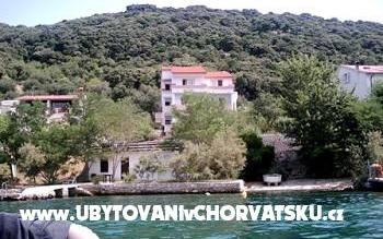 Apartmani Supetarska Draga – Accommodation Island of Rab Kroatië