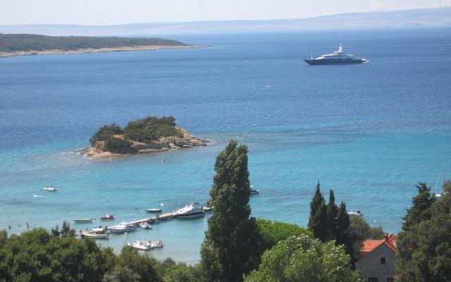Apartmani Tomo  – Accommodation Island of Rab Kroatië
