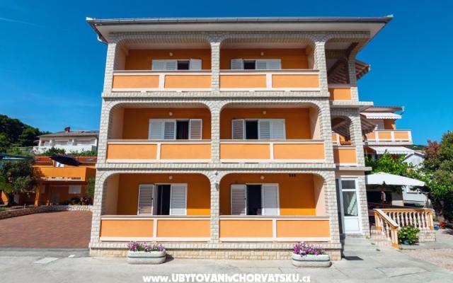 Apartmani Zdenka – Accommodation Island of Rab Kroatië