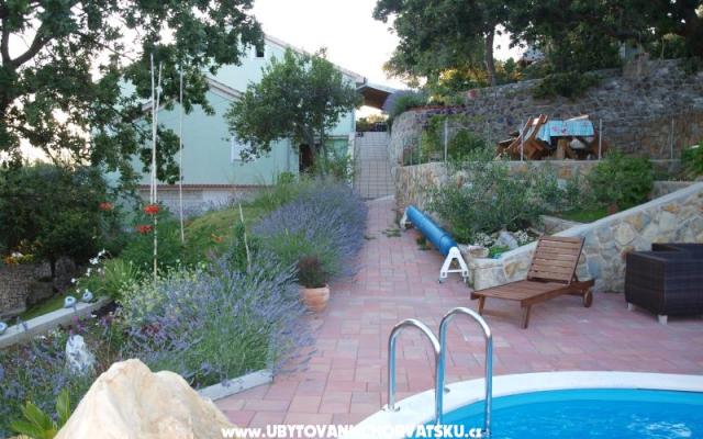 Apartments Dumičić – Accommodation Island of Rab Kroatië