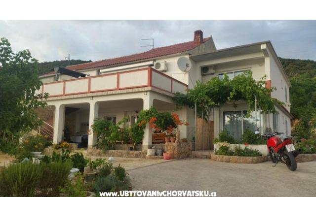 Apartments Jaca – Accommodation Island of Rab Kroatië