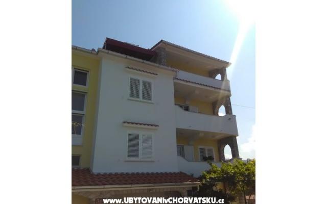 Apartments Mlacovic – Accommodation Island of Rab Kroatië
