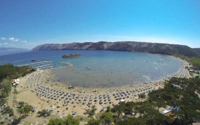 Apartments Tommy – Accommodation Island of Rab Kroatië