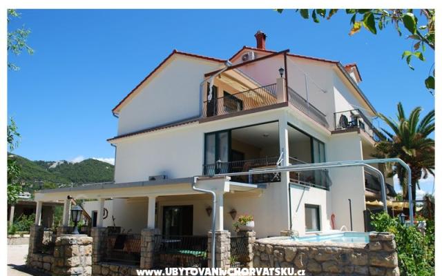 DeltaS Studios and Apartments – Accommodation Island of Rab Kroatië