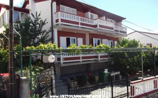 DUDA Apartmani – Accommodation Island of Rab Kroatië