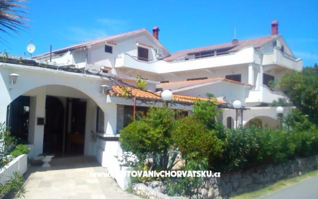 Hacienda Rab – Accommodation Island of Rab Kroatië