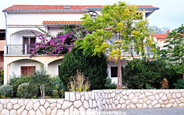 Haus Ivanić – Accommodation Island of Rab Kroatië