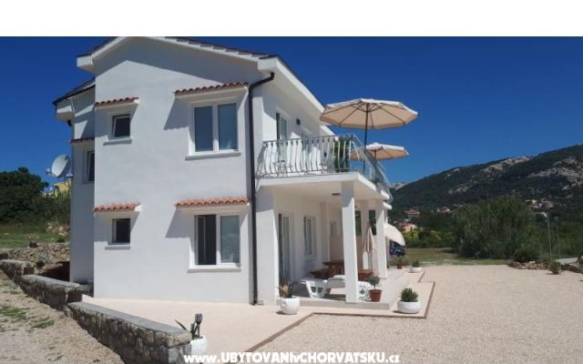 La Gatta Apartments – Accommodation Island of Rab Kroatië
