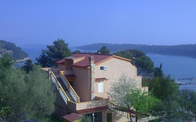 Apartmani Mira – Accommodation Island of Rab Kroatië