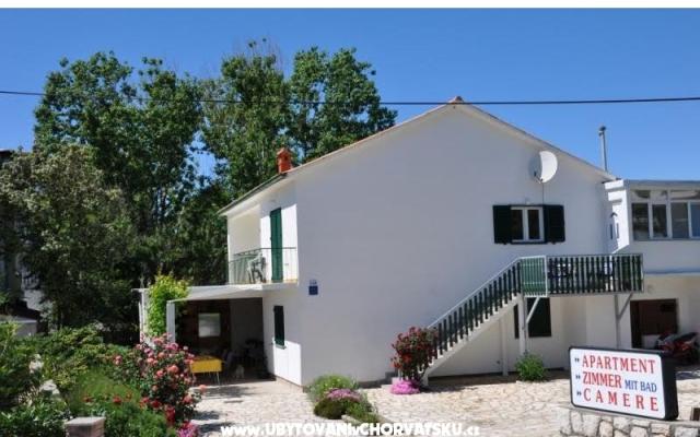 Sobe i apartmani Lidija – Accommodation Island of Rab Kroatië
