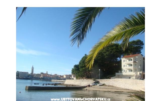 Villa Stella – Accommodation Island of Rab Kroatië