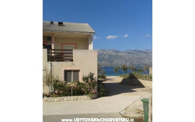 Apartman Mila – Accommodation Razanac Kroatië