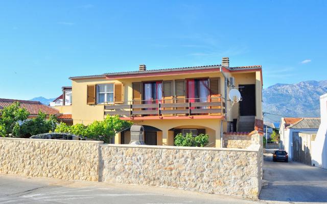 Apartman Nirvana – Accommodation Razanac Kroatië