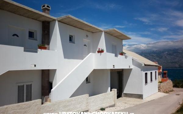 Apartmani Ivan – Accommodation Razanac Kroatië