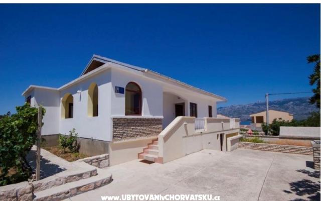 Apartmani Mario – Accommodation Razanac Kroatië