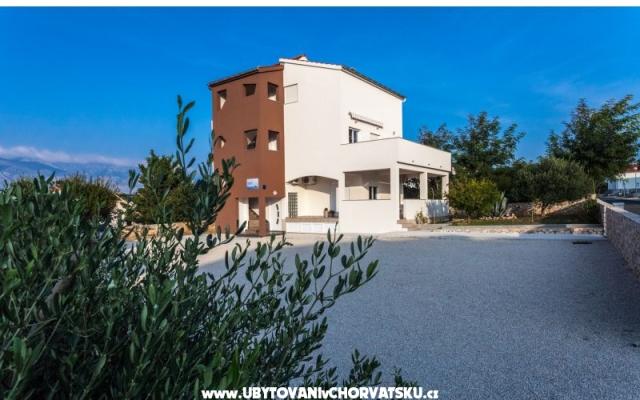 Apartmani Marni – Accommodation Razanac Kroatië