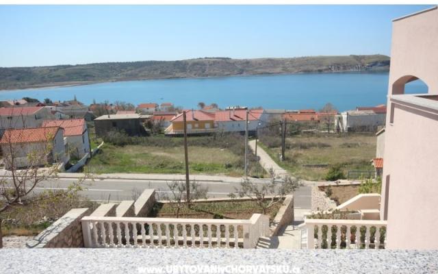 Apartmani Njaco – Accommodation Razanac Kroatië