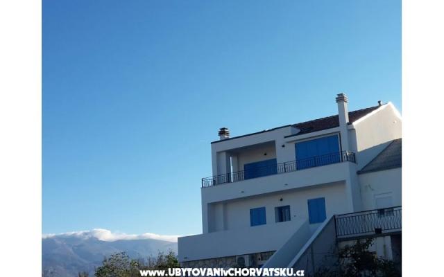 Apartmani Villa Ana – Accommodation Razanac Kroatië