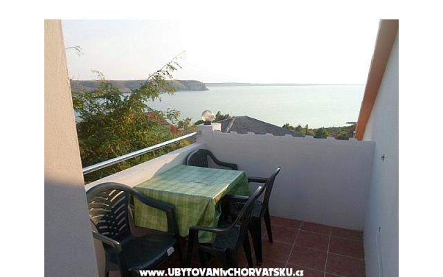 Apartments Rtina Miočići – Accommodation Razanac Kroatië
