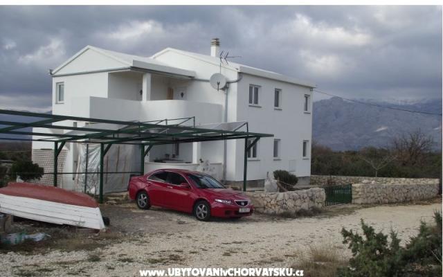 Kuća za odmor Zdenka – Accommodation Razanac Kroatië