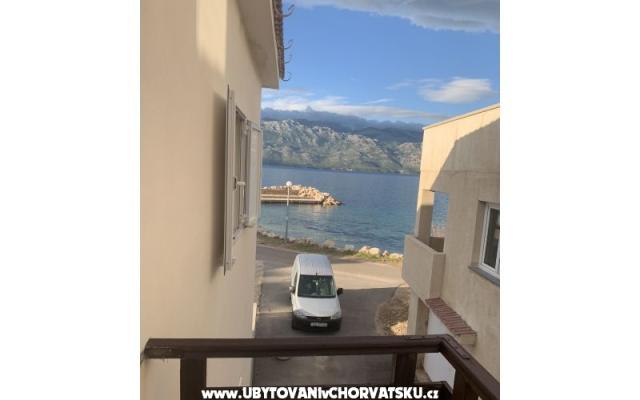 Apartmany Natálie – Accommodation Razanac Kroatië