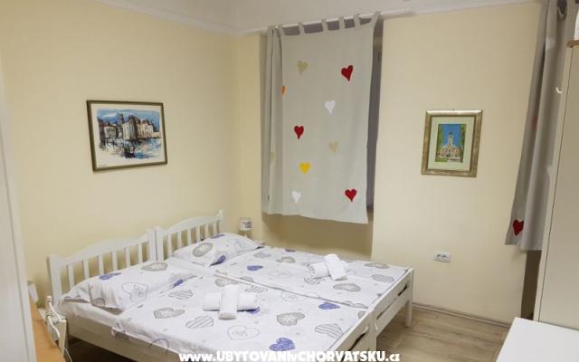 Apartman Centar – Accommodation Rijeka Kroatië